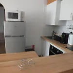 Renovado Cerca De La Playa Con Terraza 4 Personas En - Es-204-73 アパート *