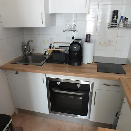 Apartment Renovado Cerca De La Playa Con Terraza 4 Personas En - Es-204-73 Roses