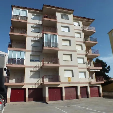 Renovado Cerca De La Playa Con Terraza 4 Personas En - Es-204-73 Apartment
