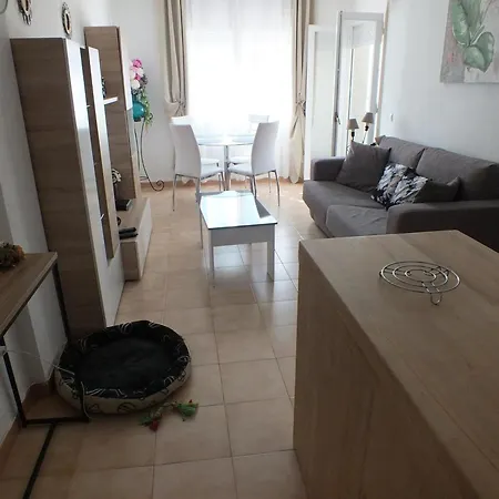 Renovado Cerca De La Playa Con Terraza 4 Personas En - Es-204-73 Apartment *