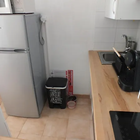 Renovado Cerca De La Playa Con Terraza 4 Personas En - Es-204-73 Apartment Roses