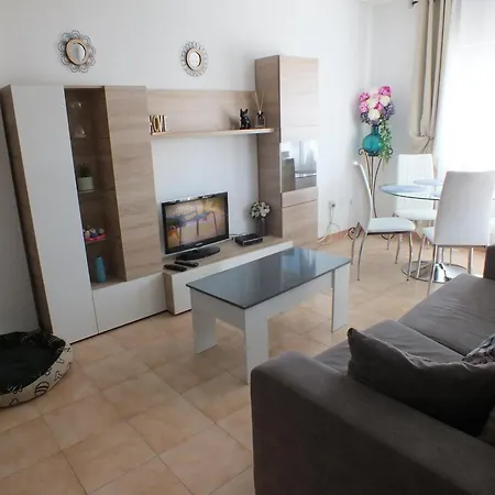 Apartment Renovado Cerca De La Playa Con Terraza 4 Personas En - Es-204-73 Roses