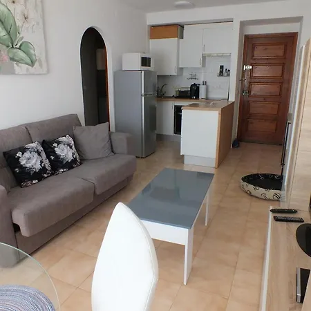 Renovado Cerca De La Playa Con Terraza 4 Personas En - Es-204-73 Apartment Roses